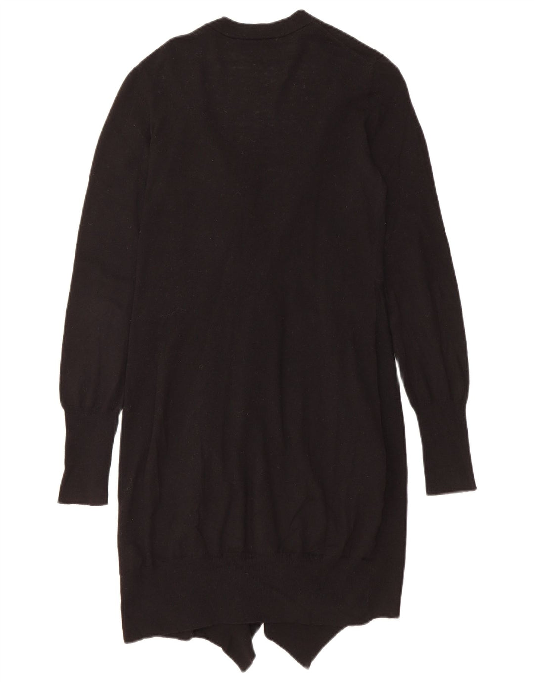 Abito maglione da donna All Saints UK 10 piccolo in lana nera