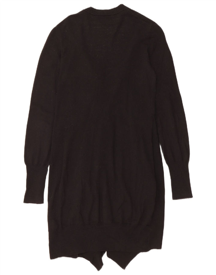 Abito maglione da donna All Saints UK 10 piccolo in lana nera