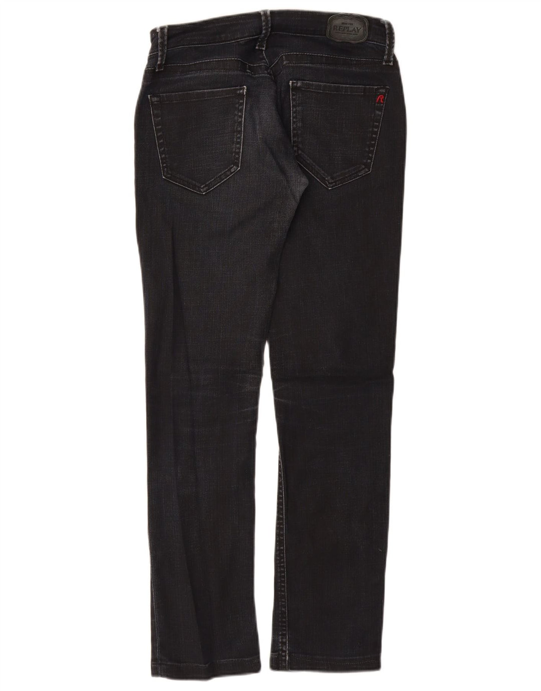 Jeans skinny da donna Replay W27 L29 Blu navy