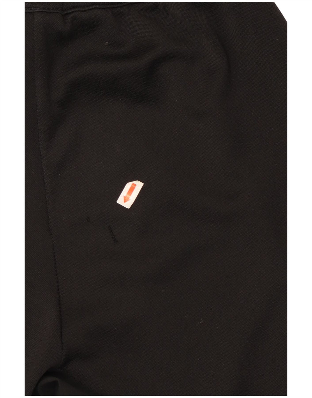 Pantaloni da tuta Adidas Climalite da uomo piccoli neri