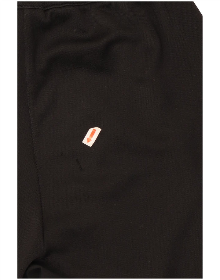 Pantaloni da tuta Adidas Climalite da uomo piccoli neri