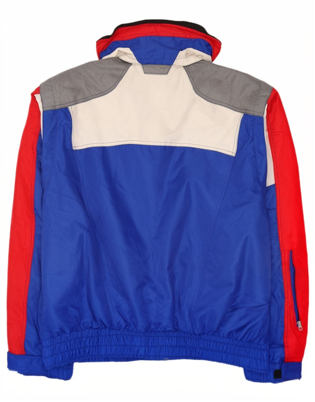 Giacca da sci da uomo Dialto IT 56 3XL Blu Poliestere Colourblock
