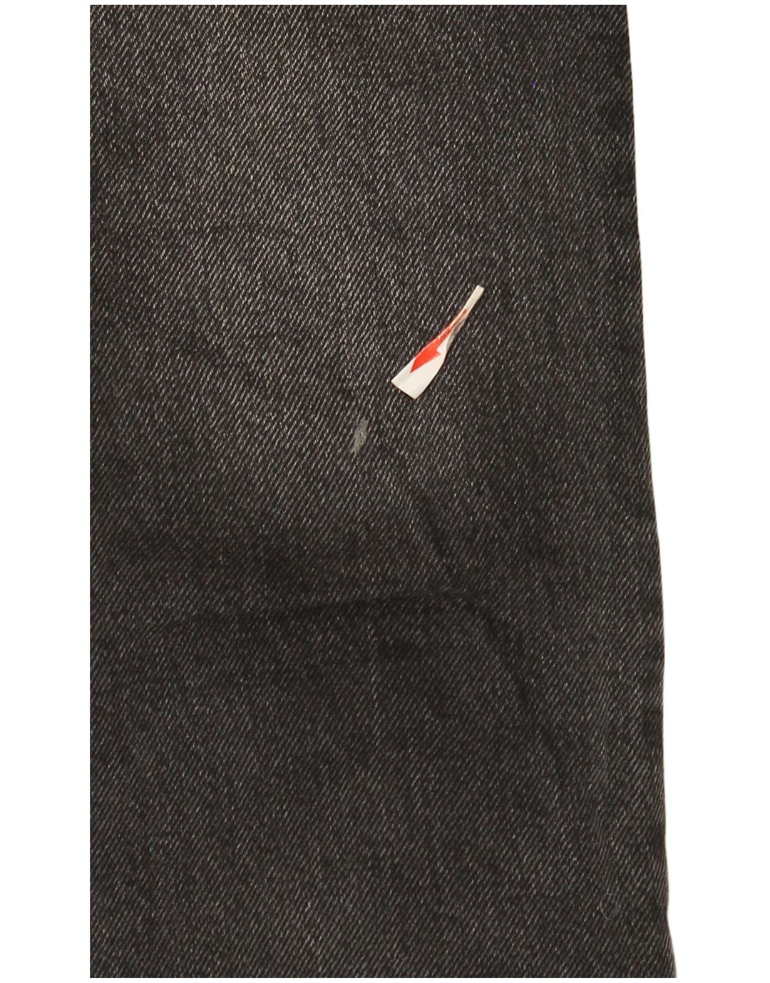 Jeans dritti Levi's 501 da donna W25 L26 cotone grigio