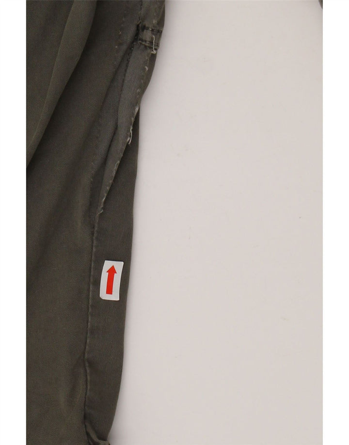 Pantaloncini cargo da uomo FOREX W38 XL cotone kaki