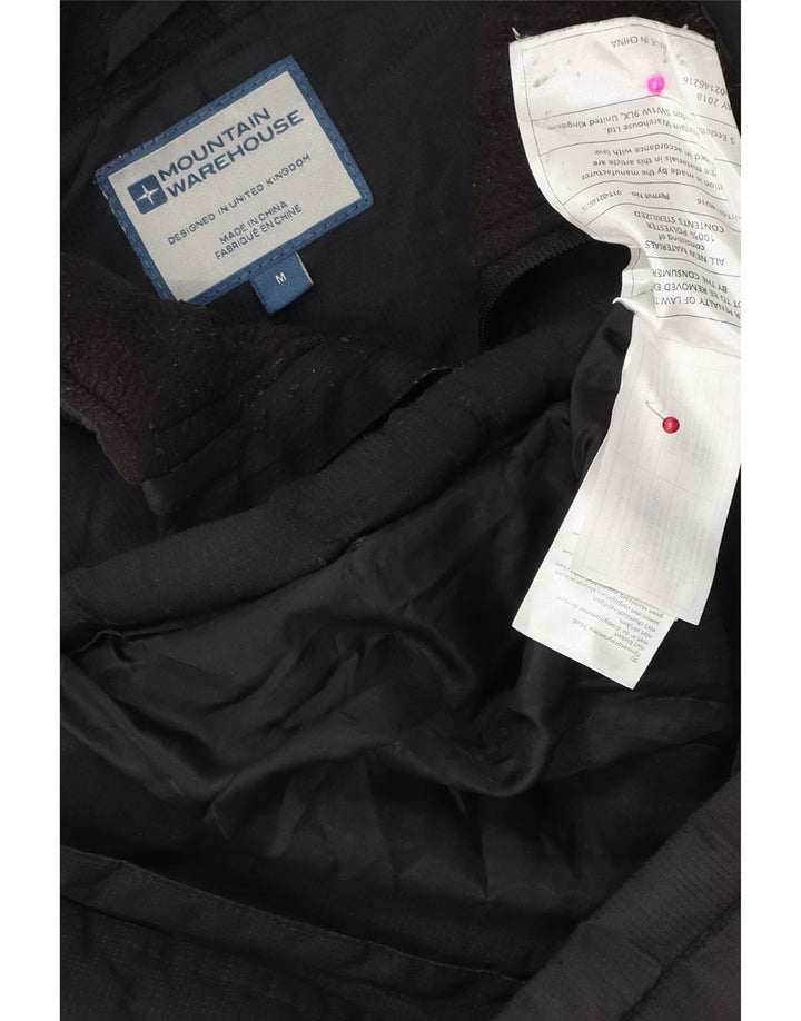 MOUNTAIN WAREHOUSE Gilet imbottito da uomo UK 38 medio poliestere blu navy