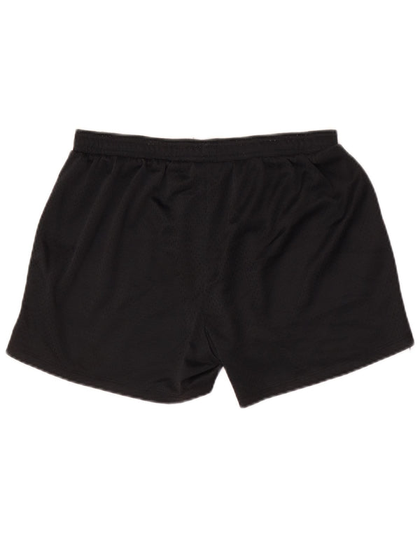 Pantaloncini sportivi da donna Champion UK 12 Medium Nero Poliestere