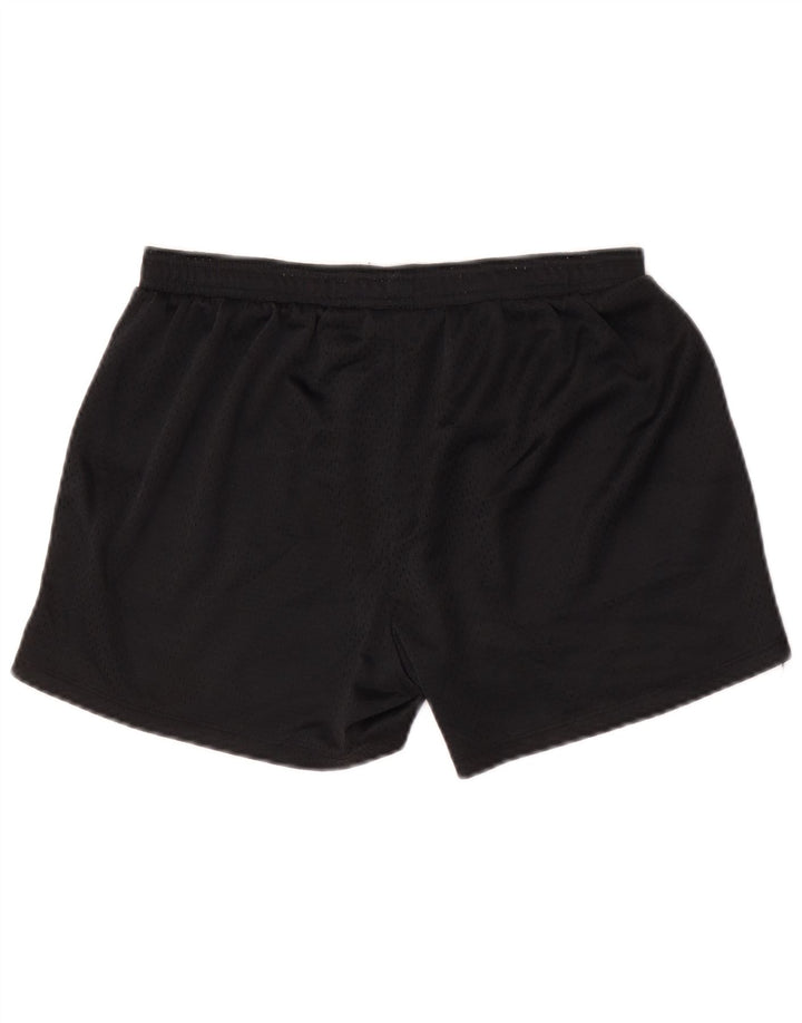 Pantaloncini sportivi da donna Champion UK 12 Medium Nero Poliestere