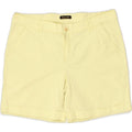MASSIMO DUTTI Womens Casual Shorts W32 Large  Yellow | Vintage Massimo Dutti | Thrift | Second-Hand Massimo Dutti | Used Clothing | Messina Hembry 