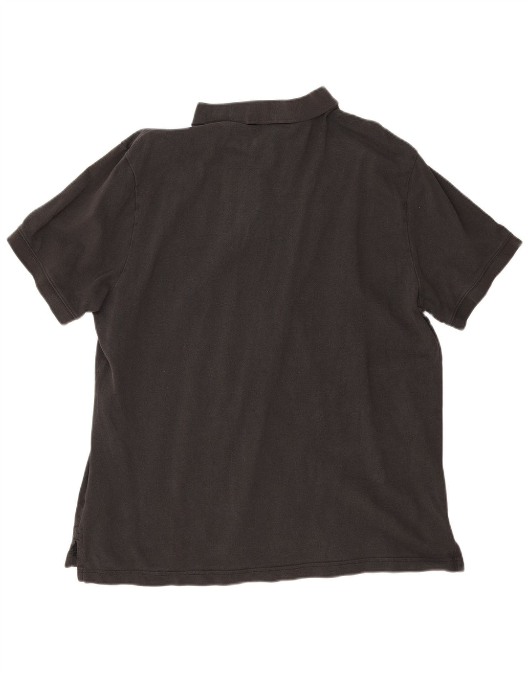 Polo Nike da uomo XL in cotone nero