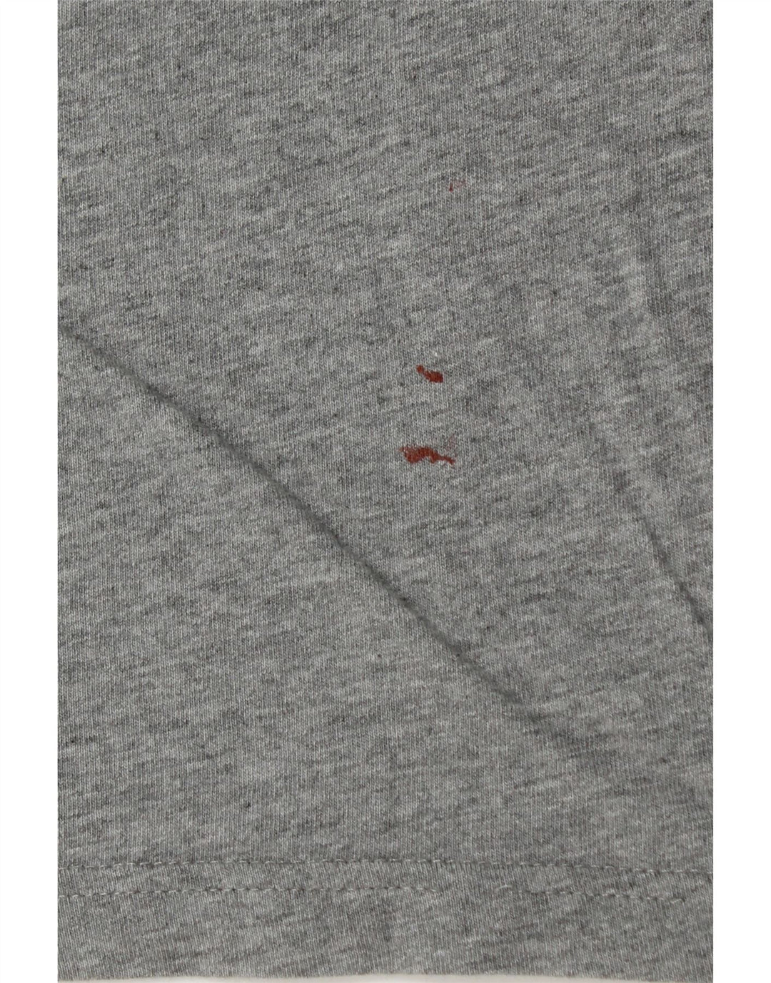 T-shirt grafica da uomo con vestibilità regolare NIKE, grigio medio