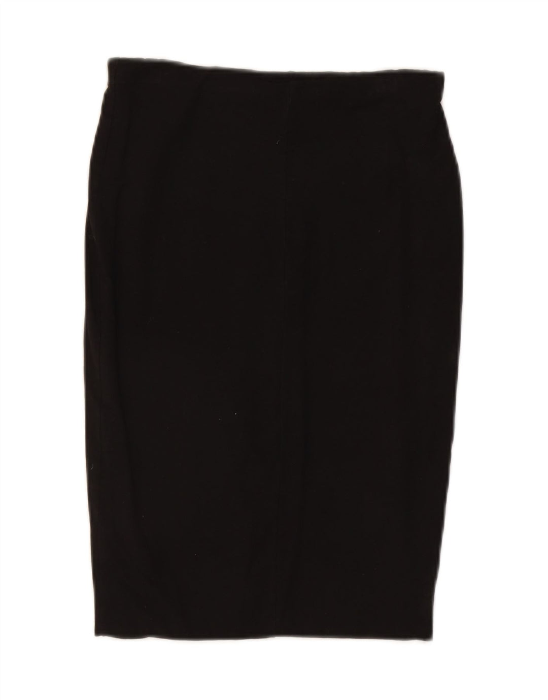 Gonna a tubino da donna Zara media W28 in cotone nero