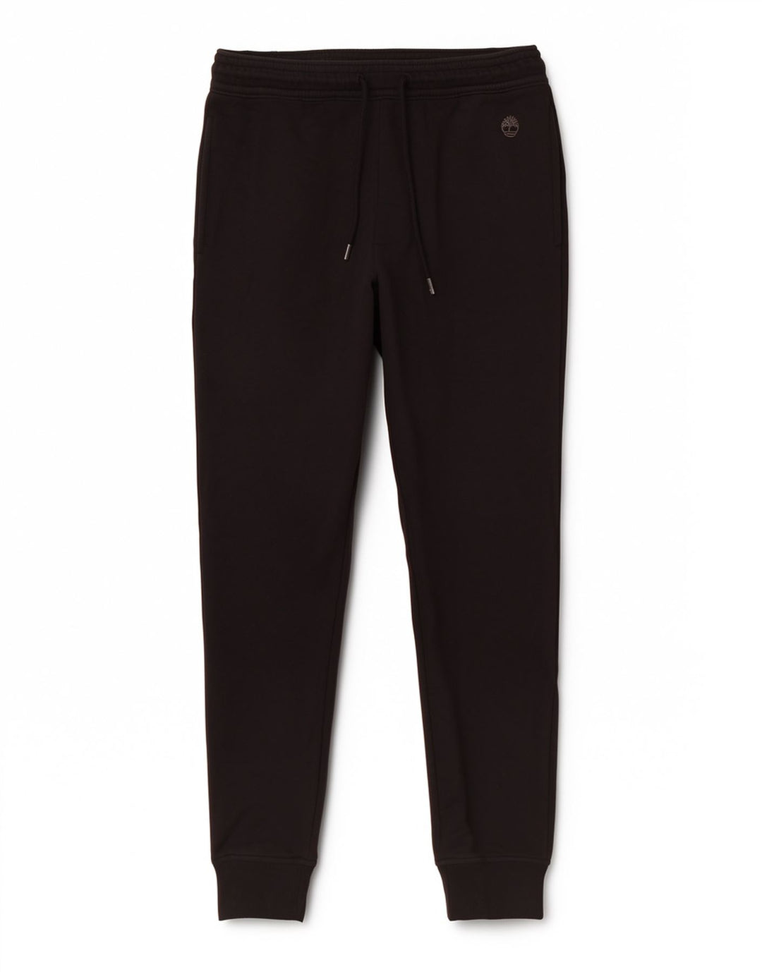 Pantaloni da tuta da uomo Timberland Joggers grandi in cotone nero