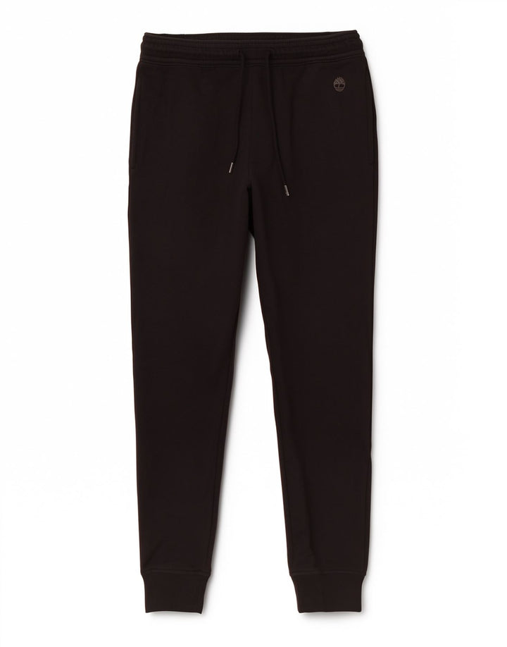 Pantaloni da tuta da uomo Timberland Joggers grandi in cotone nero