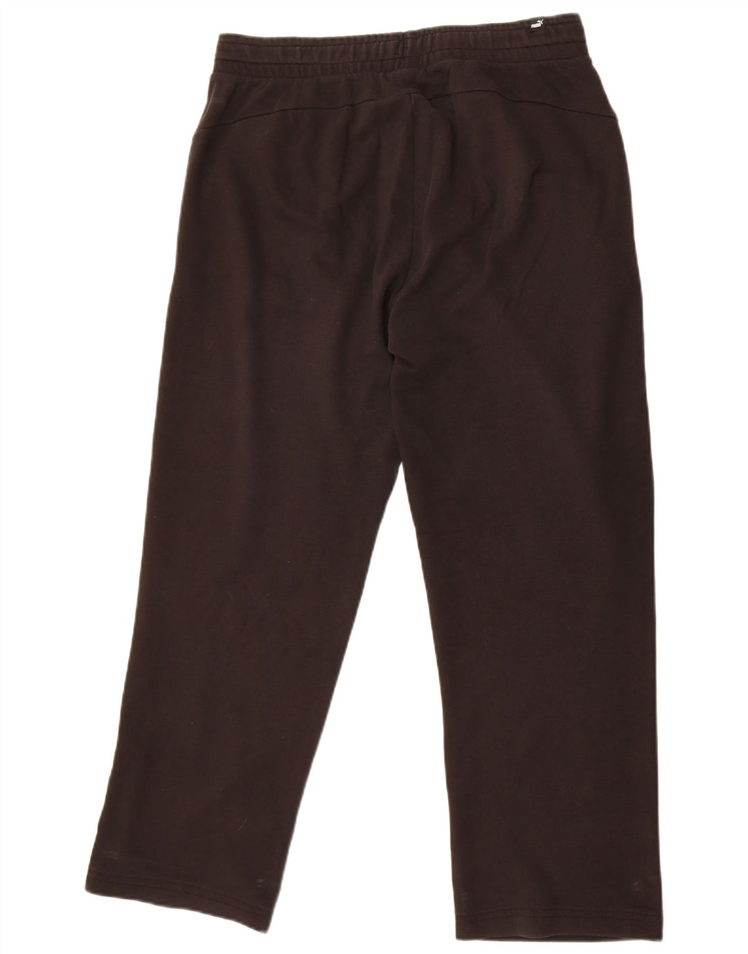 Pantaloni della tuta da uomo Puma Large neri