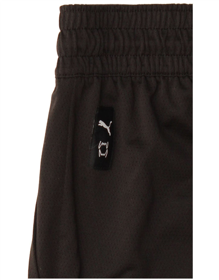 Pantaloncini sportivi Puma Uomo Large Neri
