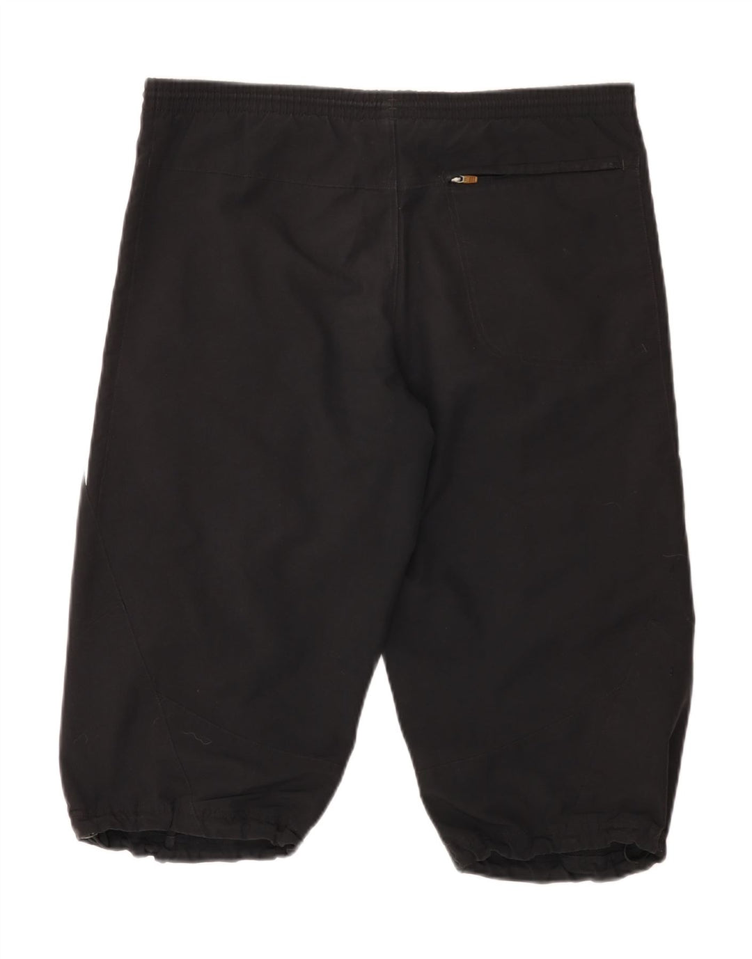 Pantaloncini sportivi Adidas da donna UK 14 grandi neri