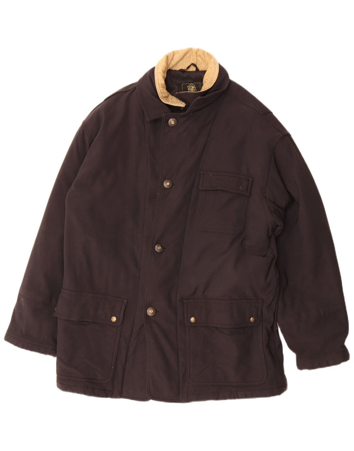 Giacca imbottita da uomo Fay UK 42 XL Nera