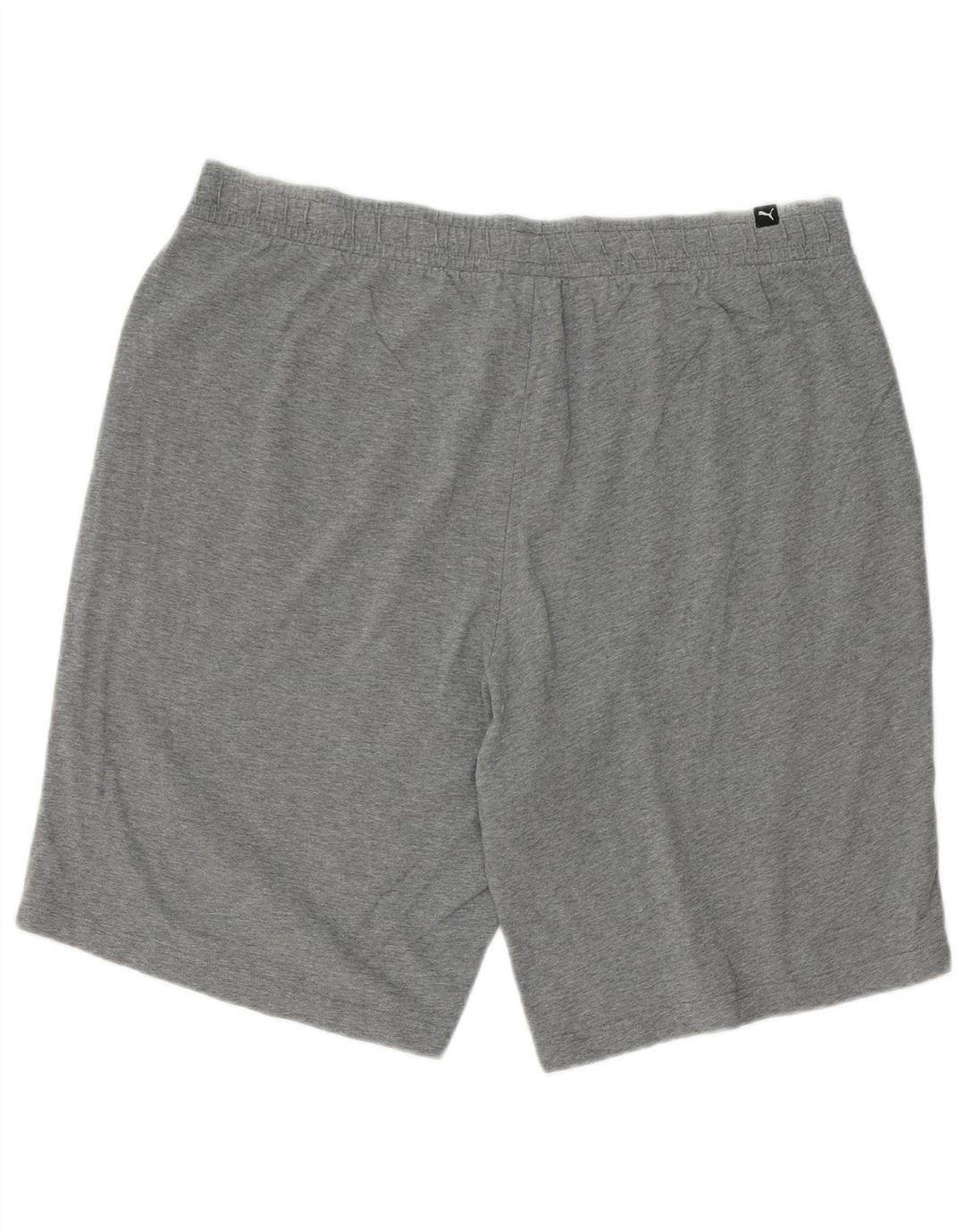 Pantaloncini sportivi grafici PUMA da uomo 2XL cotone grigio