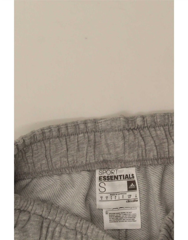 Pantaloni da tuta grafica da uomo Adidas Joggers piccoli grigi
