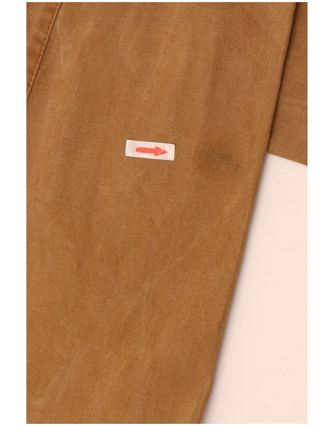 Jack & Jones Uomo GLENN Slim Jeans W31 L32 Cotone Marrone