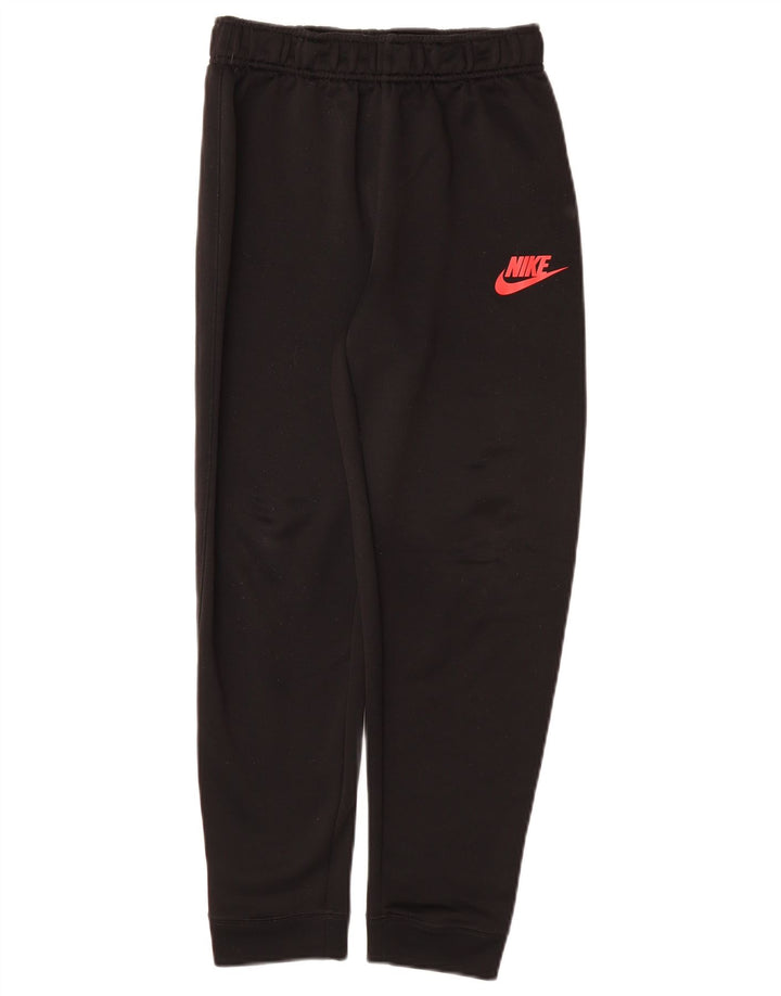 NIKE Pantaloni da tuta da ragazzo Joggers 12-13 anni Large Nero Poliestere