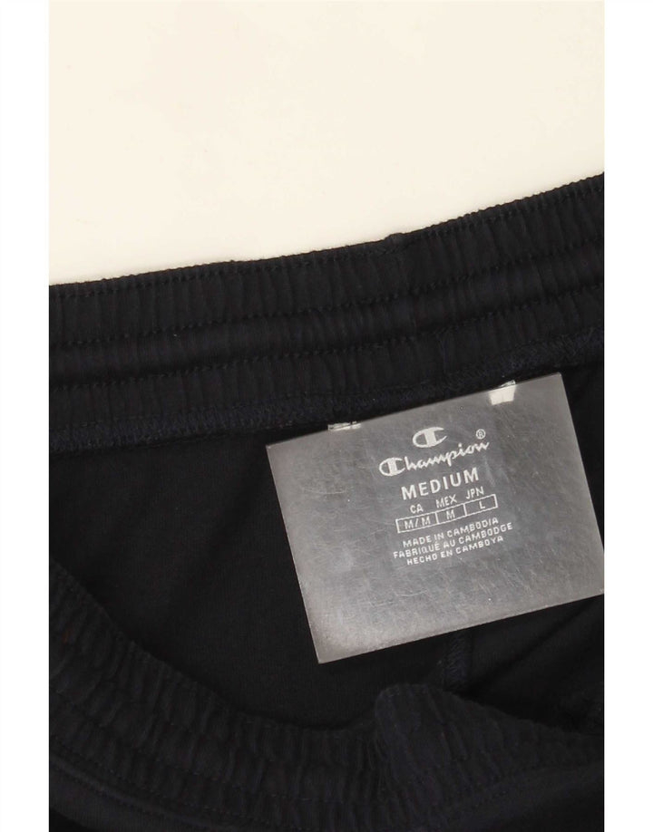 Pantaloni da tuta da donna Champion Joggers UK 14 Medium Blu Navy