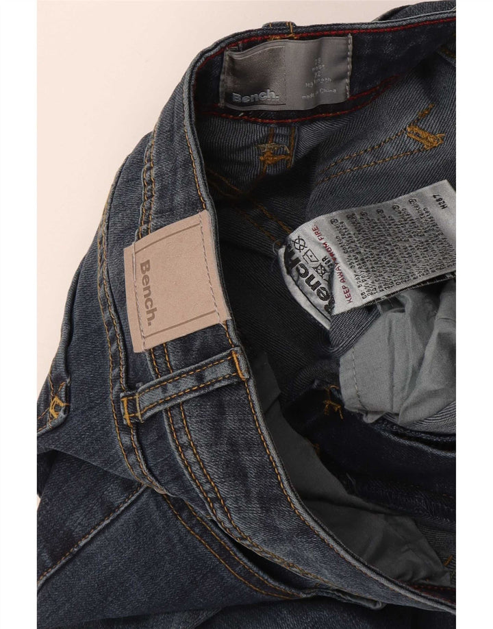 Jeans skinny da donna Bench W28 L32 cotone blu navy