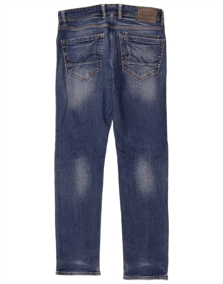 Jeans slim da uomo Jack & Jones W34 L32 Blu