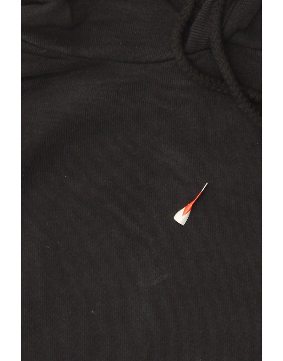 Maglione con cappuccio da uomo Levi's piccolo in cotone nero