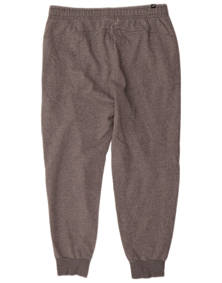 Pantaloni da tuta da uomo Puma Joggers XL Grigi
