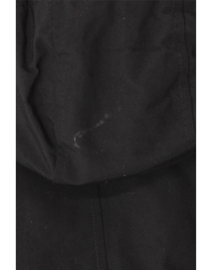 Giacca utilitaria con cappuccio da donna Belstaff EU 40 media nera in poliammide