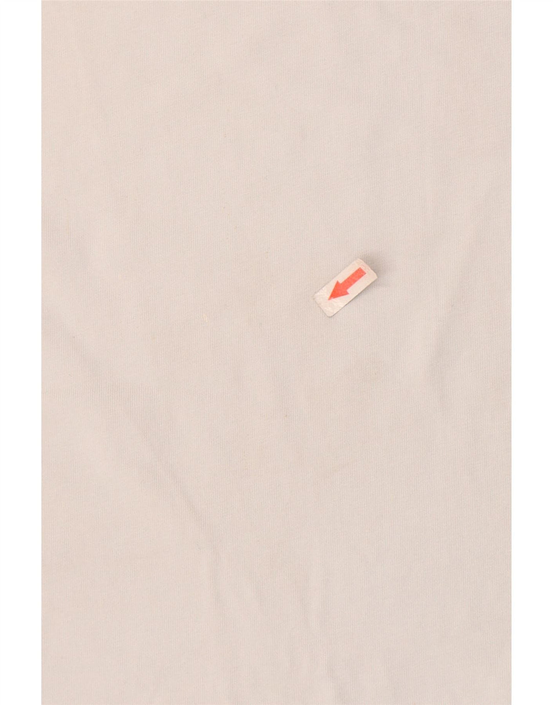 T-shirt grafica da uomo Nike Top XL in cotone bianco