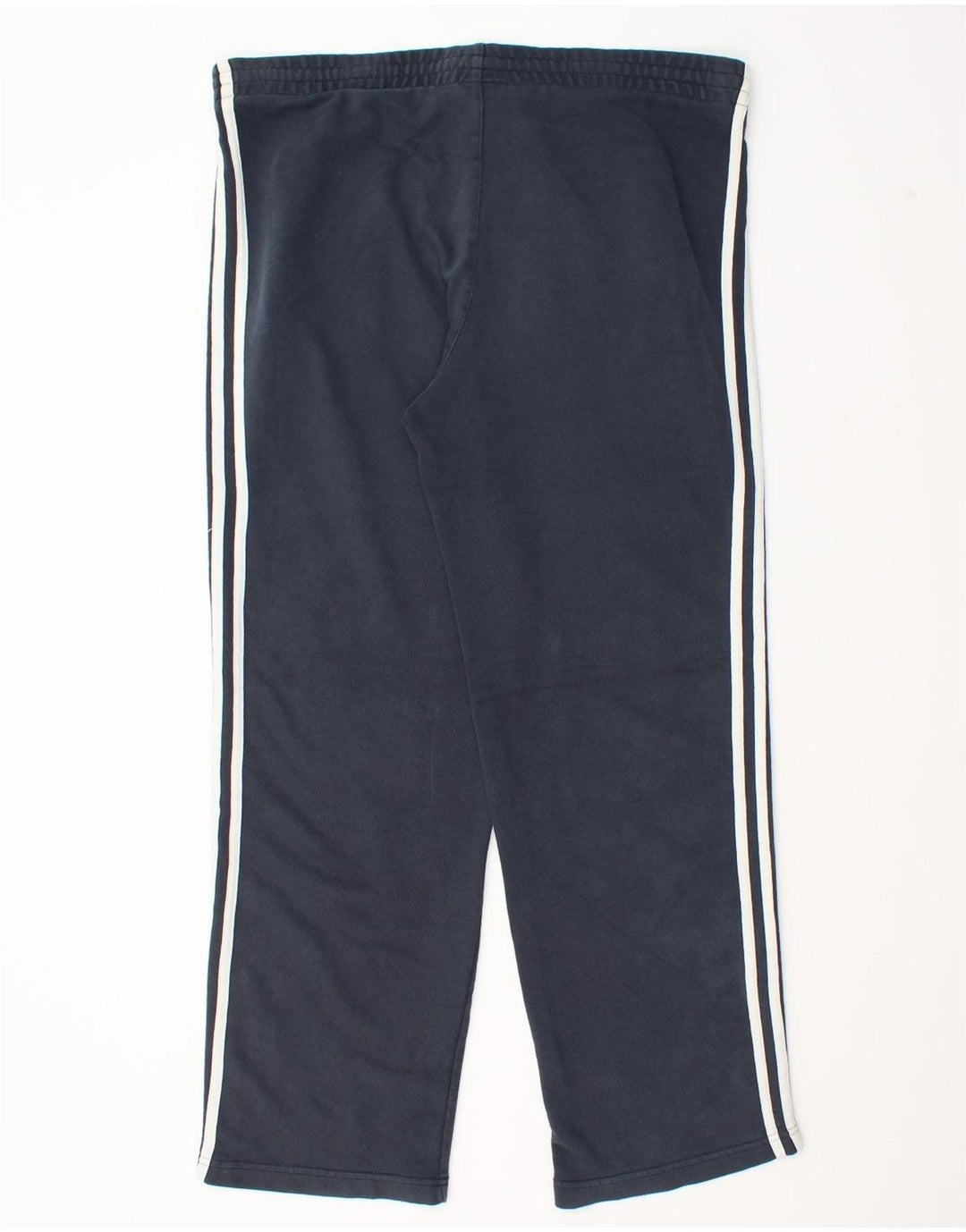 Pantaloni da tuta Adidas Clima 365 da uomo di cotone medio blu navy