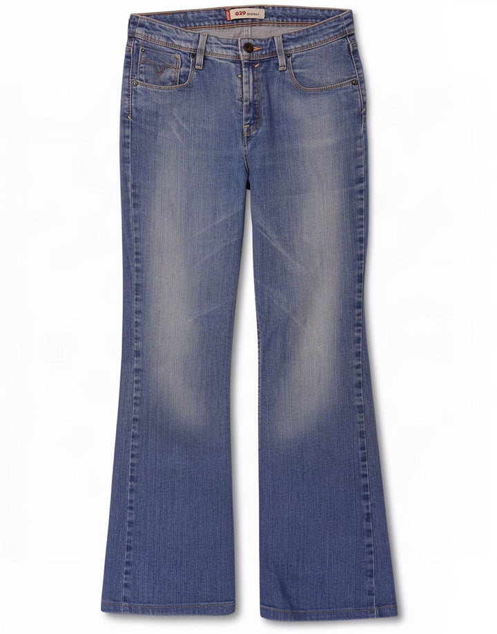 Jeans Levi's 629 Bootcut da donna W28 L30 Blu
