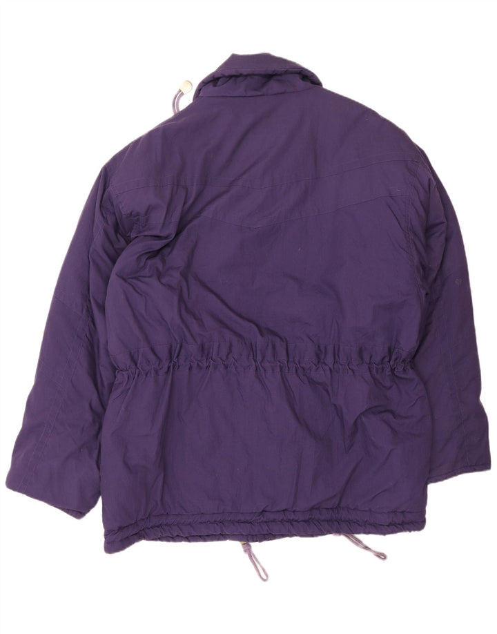 Giacca multiuso da uomo Crossrace UK 50 Large Viola Poliestere