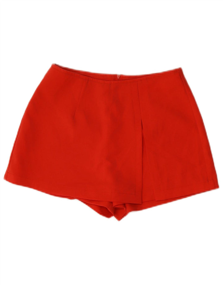 Pantaloni caldi da donna Benetton IT 40 Small W26 Rossi