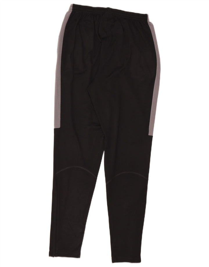 Pantaloni da tuta Nike da uomo, colore nero medio, poliestere sportivo