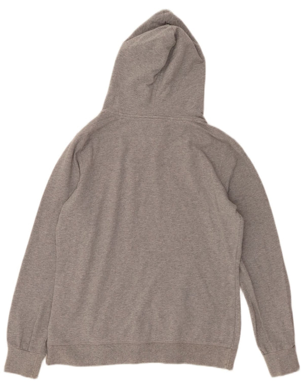 Maglione con cappuccio grafico da donna CHAMPION Heritage Fit UK 14 grande grigio