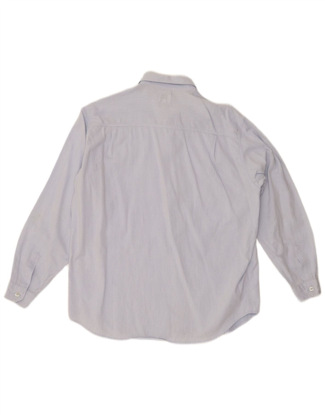 ARMANI JUNIOR Maglia Bambino 13-14 Anni Cotone Gessato Blu