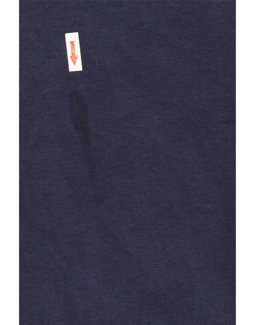 Felpa Adidas da uomo con vestibilità regolare, XL, cotone blu navy