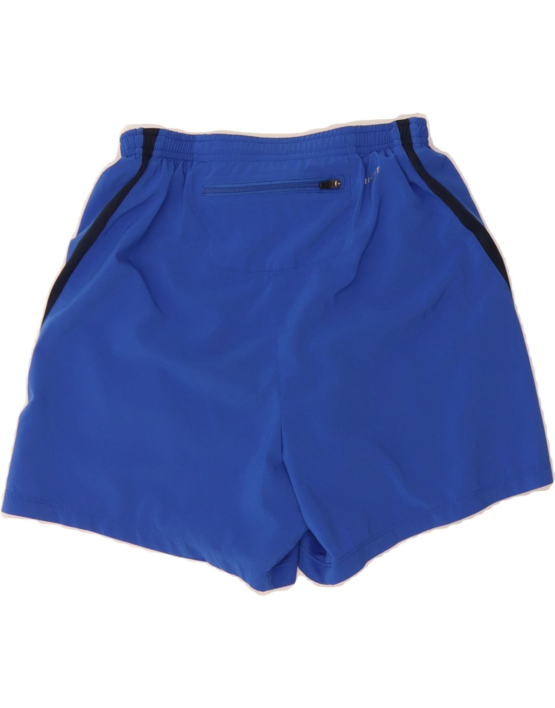 NIKE Mens Dri Fit Sport Shorts Small  Blue Polyester Vintage Nike and Second-Hand Nike from Messina Hembry 