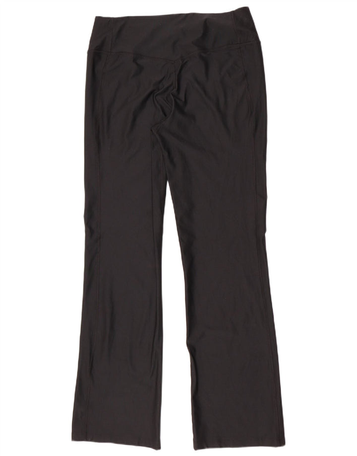 Leggings Nike Dri Fit da donna UK 14 grande poliestere nero