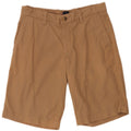 Pantaloncini chino da uomo Gap W30 cotone beige medio