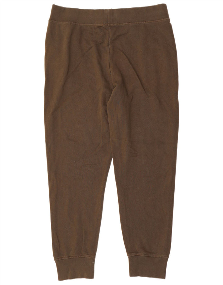 Pantaloni da tuta da uomo Champion Joggers Large in cotone kaki