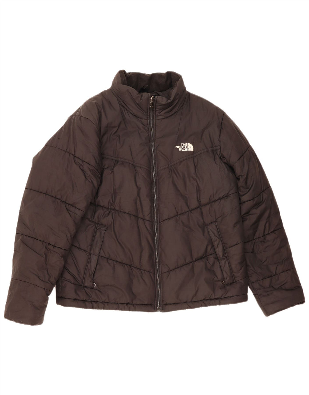 Giacca imbottita da uomo The North Face UK 40 Large Nero Poliestere
