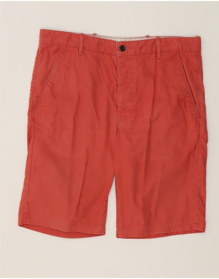 Pantaloncini chino da uomo Levi's W34 Large in cotone rosa