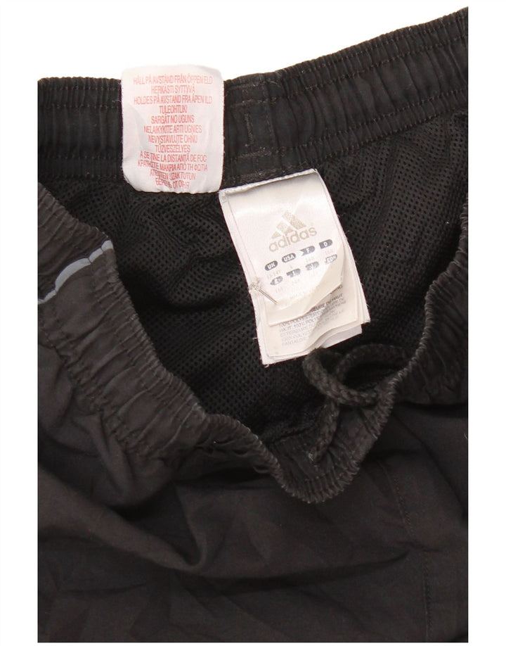 Pantaloni da tuta da ragazzo Adidas Joggers 13-14 anni Poliestere nero
