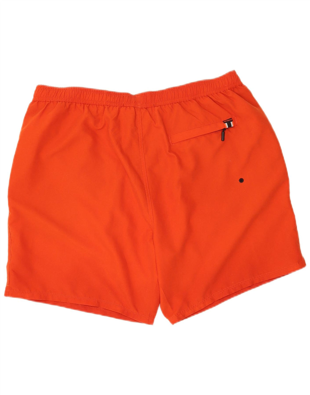 Pantaloncini da bagno grafici da uomo Superdry 2XL rosso poliestere