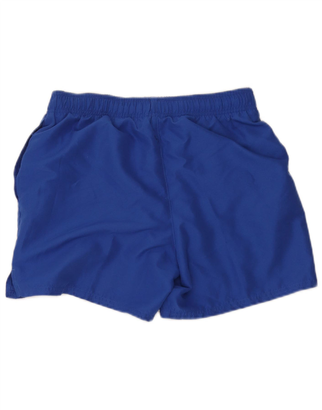 Pantaloncini sportivi Nike da uomo di colore blu medio
