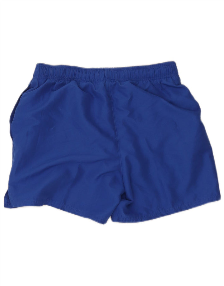 Pantaloncini sportivi Nike da uomo di colore blu medio